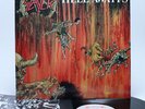 SLAYER -Hell Awaits LP 1985 FIRST PRESS possessed morbid angel kreator sepultura