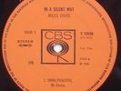 Miles Davis - In A Silent Way - ORIGINAL FIRST PRESSING
