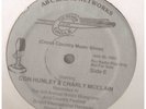 Rare SILVER EAGLE live radio show by Con Hunley & Charly McClain