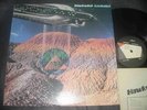 Hawkwind - Levitation Asian LP Ginger Baker rare