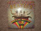 The Beatles Magical Mystery Tour EP UK 1st Mono Pressing  VG