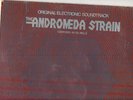THE ANDROMEDA STRAIN SOUNDTRACK   LP   HEXAGONAL
