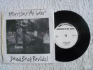 HORNSEY AT WAR,RARE,DIY,PC,5 TRACK EP,7
