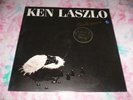 KEN LASZLO BLACK PEARL {STILL SEALED} HK CLEAR BLUE WAX LP Eurobeat HI-NRG ITALO