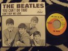 THE BEATLES Can't Buy Me Love CAPITOL RECORDS 45rpm SINGLE + NM- PICTURE SLEEVE