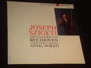 SZIGETI VIOLIN CONCERTO BEETHOVEN CONCERTO LSO DORATI MERCURY SR 90358