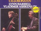 12lp cello lodeon/casals/thibaud/ma/Schmidt/du pre/Rostropovich/Harrell ex/nm