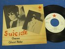 7 suicide cheree ghost rider PUNK  PROMO WHITE LABEL