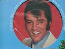 ELVIS PRESLEY  - WON`T SEEM LIKE CHRISTMAS - UK 12 IN RARE 