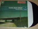 Taking Back Sunday - Tell All Your Friends Vinyl LP Purple Very Good Condition