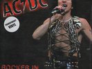 2 LP AC/DC - Live Maryland 1979 TSP SWINGIN PIG COLORED VINYL