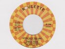 CHUCK WOOD - SEVEN DAYS TOO LONG / SOUL SHING-A-LING - ROULETTE
