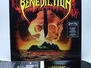 BENEDICTION -Subconscious Terror LP 1990 ORIG. NB 033