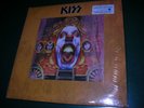 KISS- Psycho-Circus (2LPs)+BONUS  COVER 3D bluevinyl NEW SEALED