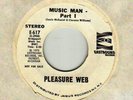 FUNK  - PLEASURE WEB -- MUSIC MAN PART 1 & 2