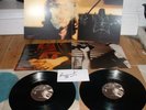 RICHARD ASHCROFT VINYL LP ALONE WITH EVERYBODY GATEFOLD AND AUTOGRAPH RARE