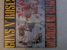 Guns N Roses Appetite For Destruction Original Art SEALED, Very Rare