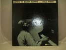 BARRY HARRIS 