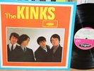 RARE Deutsche The KINKS Same LP 1965 Vogue LDVS Erstpressung Pye