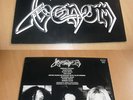 VENOM GERMAN ASSAULT TOP HEAVY METAL BLACK DEATH
