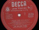 RARE UK Rolling Stones Out of our heads LP 1965 Decca LK Mono VG++ VINYL