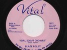 BLAZE FOLEY 45 Girl Scout Cookies VITAL 7077