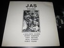 JAS Volcano   private Atlanta spiritual jazz LP RARE *Listen*