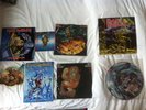 Iron Maiden Rarities (Trooper Picture Disc, Sanctuary 12