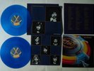 Electric Light Orchestra ELO Out Of The Blue 2 LP Blue Wax
