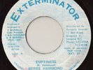 BERES HAMMOND Emptiness DIGI ROOTS REGGAE SHAKA 7” ??
