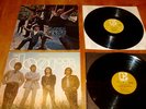 2 x THE DOORS: Strange days (US/67) + Waiting for the sun (US/68) ELEKTRA GOLD