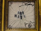 BILLY CHILDISH   JAMIE REID   JAMES CAUTY   HAND SIGNED NUMBERED ART HATE UK 7