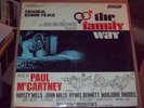 THE FAMILY WAY Paul McCartney Original Soundtrack LONDON LP