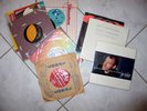 EP Records 45RPM 145 Records