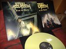 Steel Assassin - From The Vaults LP yellow vinyl 150 made Cirith Ungol Savatage
