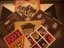 KISS THE ORIGINALS  First Pressing with Complete Inserts