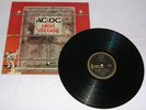 AC DC HIGH VOLTAGE LP AUSTRALIAN IMPORT AC/DC ANGUS YOUNG BON SCOTT ACDC