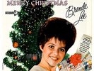 BRENDA LEE Merry Christmas From LP ORIGINAL VINYL STEREO DL-74583