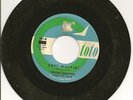 SOFT WALKIN' b/w TO BE IN LOVE BY FREDDIE HOUSTON, TOTO #101