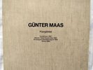 GÜNTER MAAS Klangbilder private press. 1970 obscure experimental UNDERGROUND