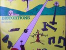 BLUE PHANTOM - DISTORTIONS Armando Sciascia 1st press ITALIAN ACID PROG PSYCH LP