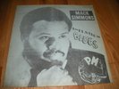 RARE SOUL BLUES MACK SIMMONS INFLATION BLUES ON PM LP