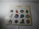 Vintage Elvis Presley Sings Wonderful World of Christmas Vinyl Lp 1971 ANL1-1936