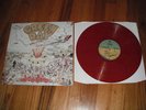 GREEN DAY -DOOKIE MARBLE RED VINYL  LP