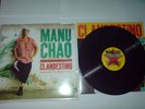 Manu Chao Lp Clandestino Zustand Sehr gut        Virgin 724384578312