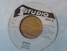 AFRICA - GAYLADS - STUDIO 1-  ROOTS REGGAE - ??