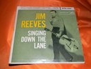 Jim Reeves - Singing Down The Lane RARE Double EP 1256 +BONUS