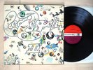 Led Zeppelin III UK LP Red Plum Atlantic 2401-002 *LISTEN B4U BID* 1970