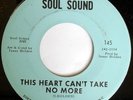 rare Soul 45 TONY OWENS on SOUL SOUND Listen