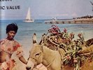 REGGAE FOR DAYS V/A LP/SKINHEAD REGGAE/PAMA ECO34...RARE...LISTEN